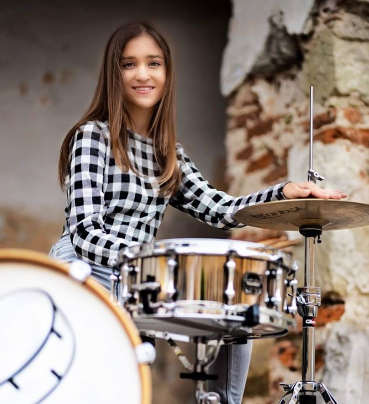 Nikoleta Šurinová - víťazka 7. ročníka šou Česko Slovensko má talent