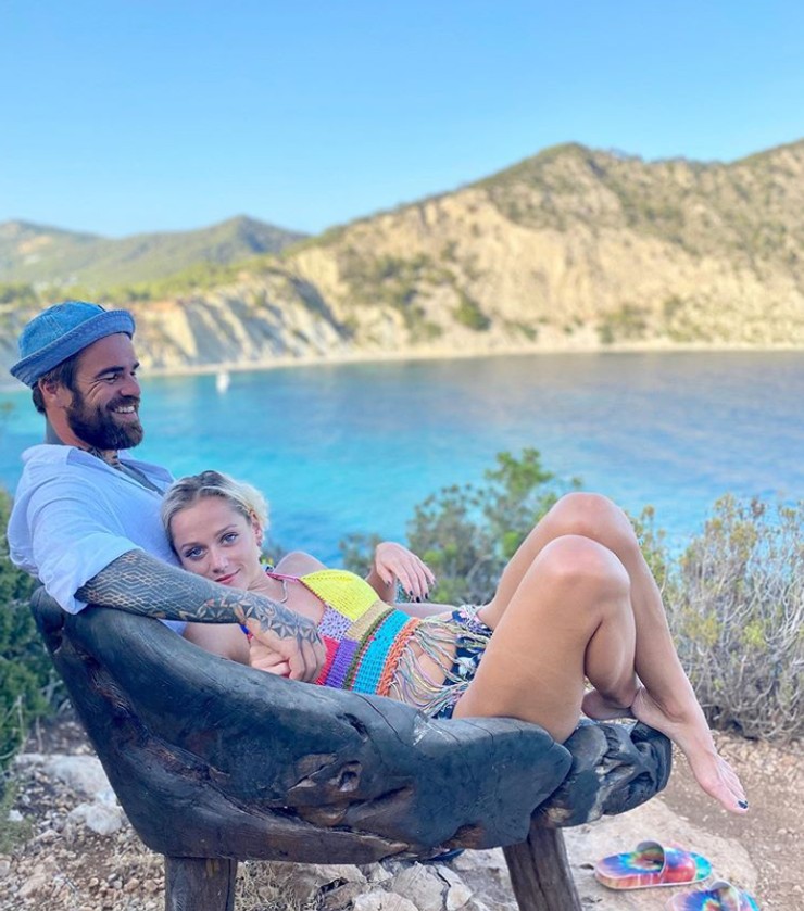 Emma Drobná a Filip Šebo