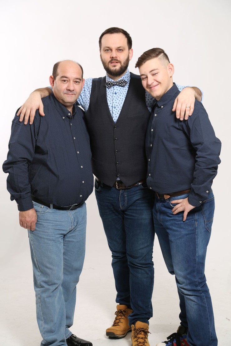 Moja mama - Habovci atelier 3