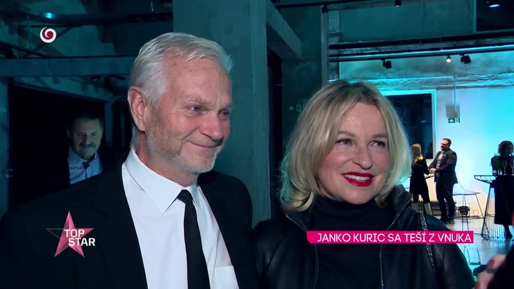 [multi] JANKO KURIC SA TEŠÍ Z VNUKA 6106