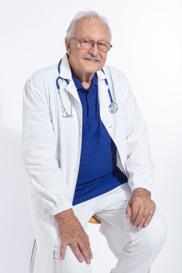 Nemocnica - František Kovár