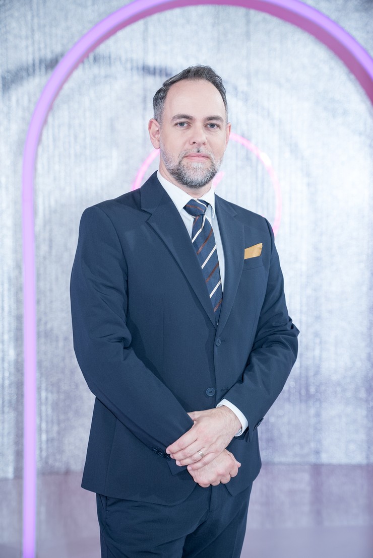 Outfity Mariána Hornyáka v Nákupných maniačkach