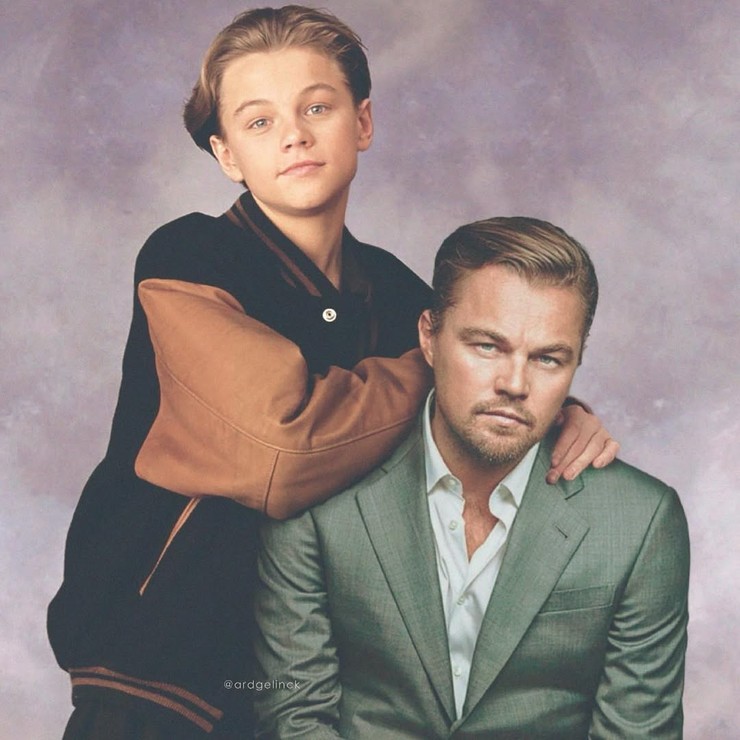 Leonardo DiCaprio