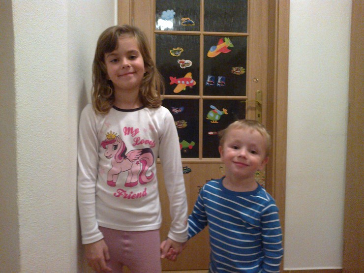 VIKI a MISKO 