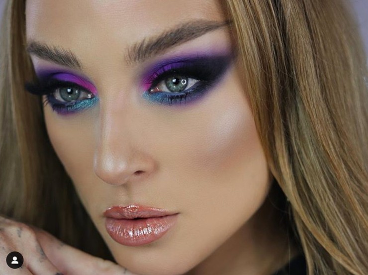 Dychberúce mejkapové premeny od Lucid