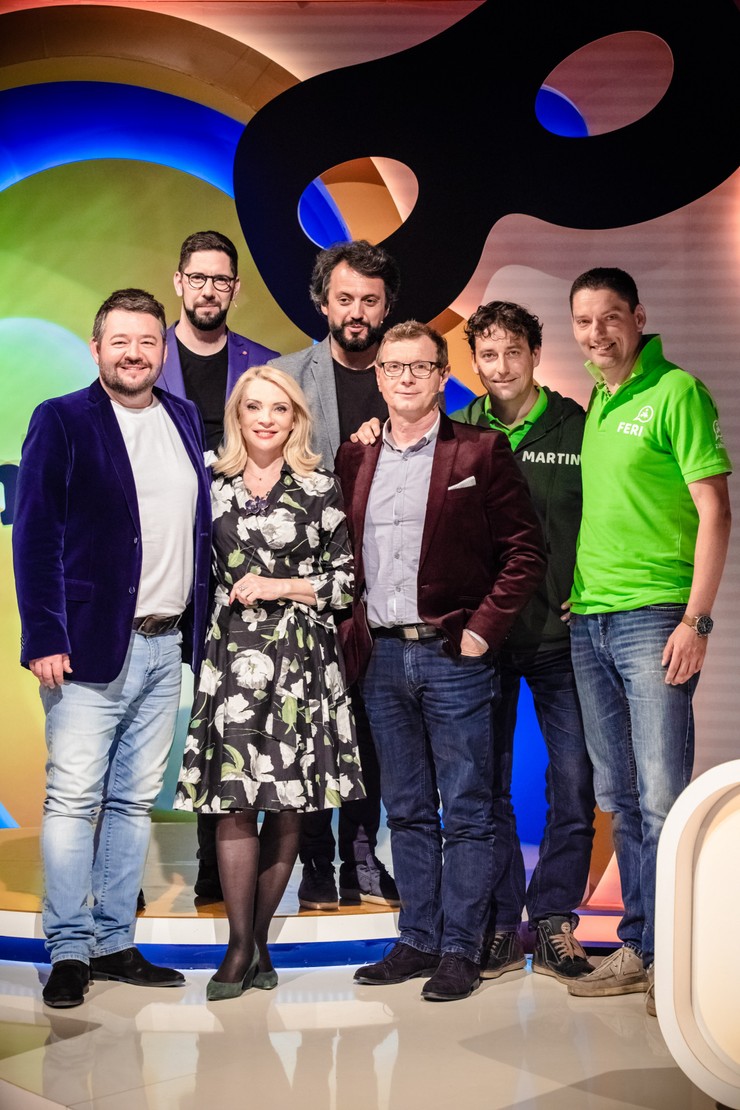 Inkognito - Chalani z Novej záhrady - Martin Čurda a Fero Laššák