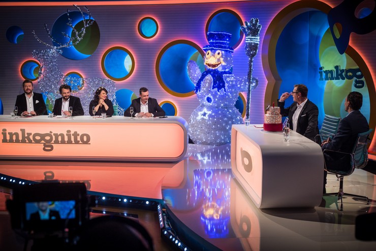 Inkognito - Novoročná epizóda s Mirom Šatanom 