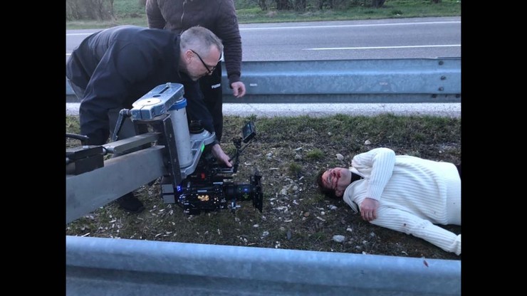 MIKI - fotky z nakrúcania