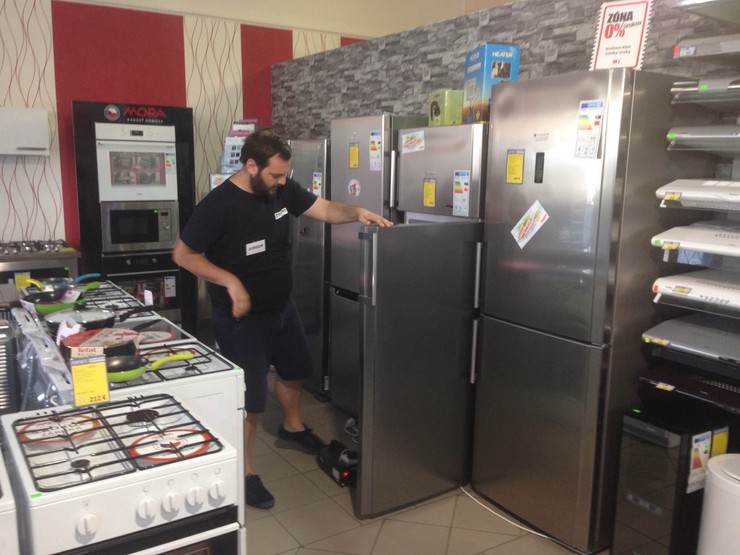 Mafia Corner a Junior - Natáčanie klipu Nechce sa mi 7.JPG