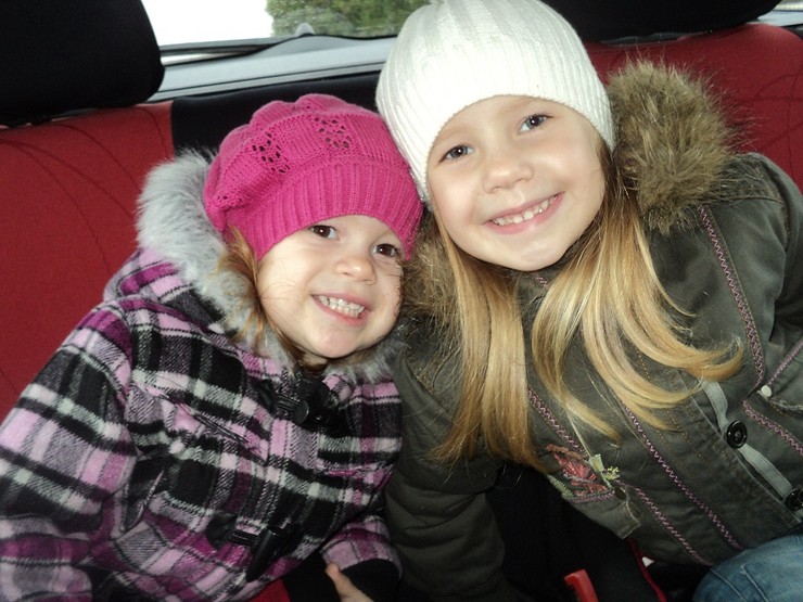 Viktoria a Sofia