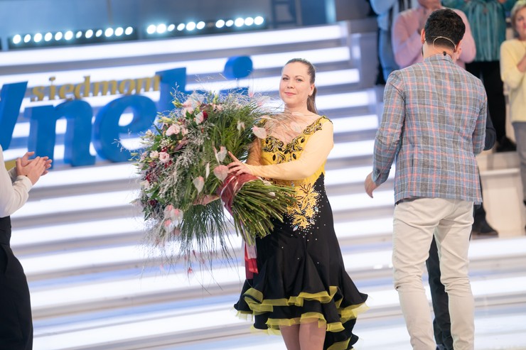 V siedmom nebi - Ivana