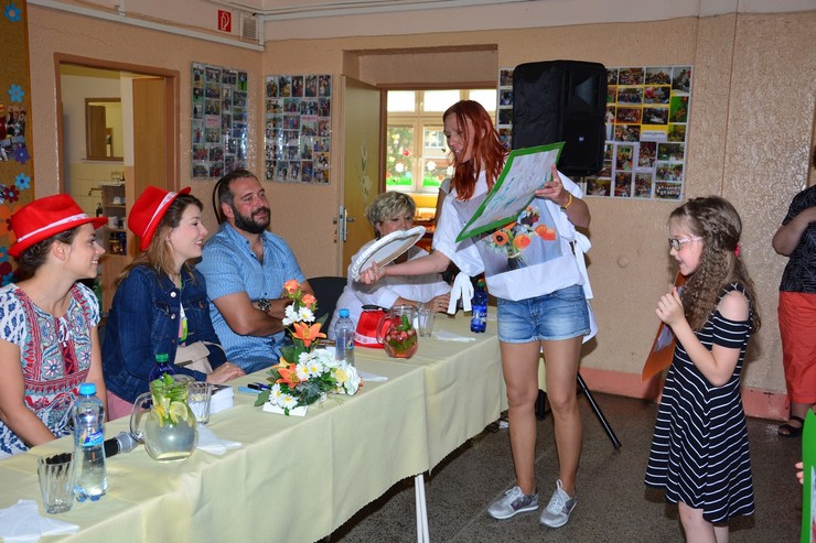 Autogramiáda na ZŠ Hroncova v Košiciach