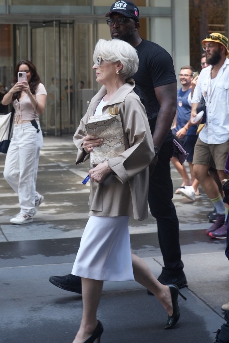 Diabol nosí Pradu 2 - Meryl Streep