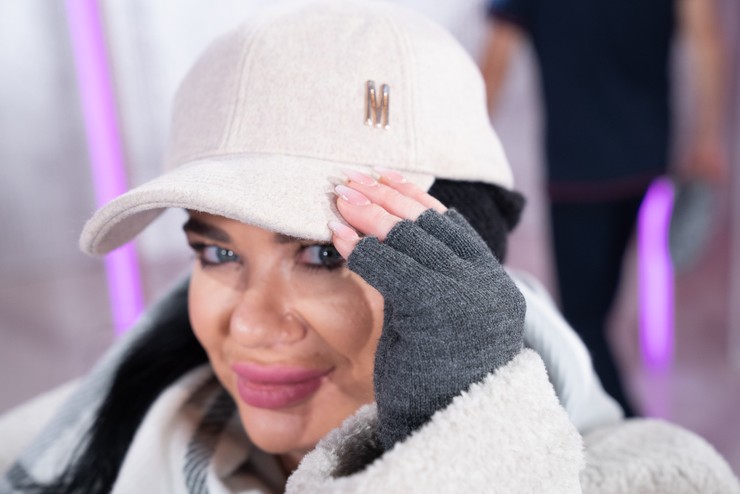 Nákupné maniačky: téma Obleč sa na chatu v zime - Mikela