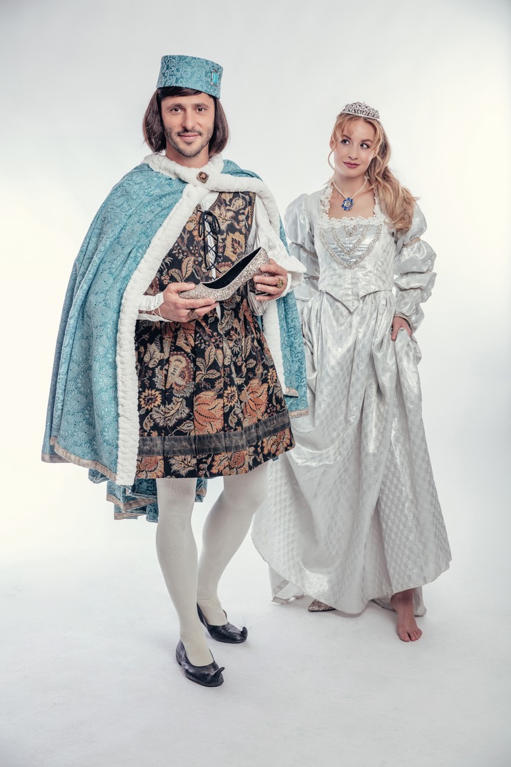 Braňo Deák a Simona Kollárová