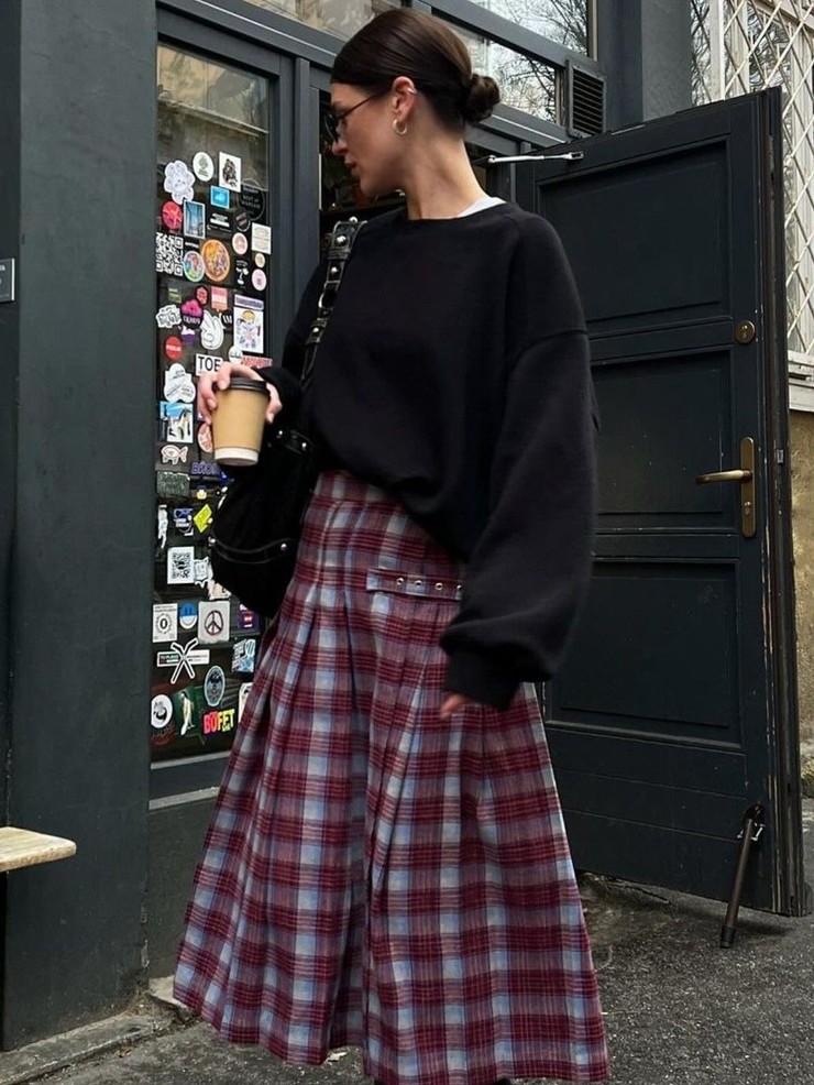 Nákupné maniačky - káro