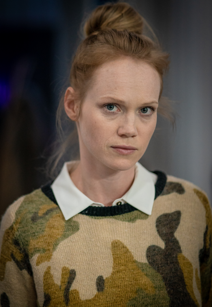 Dominika Morávková v Prokurátorke