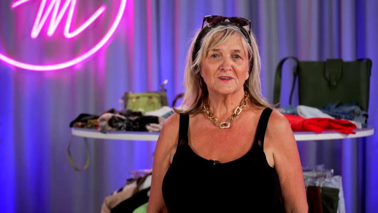 Nakupne maniacky tema trenckot Marta 