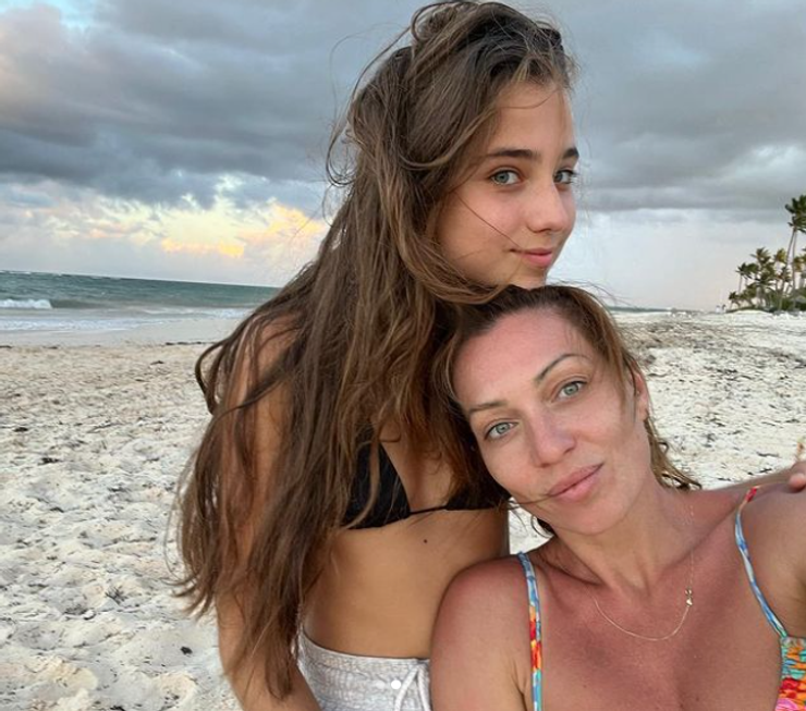 Viktoria Valihorová a Saša Orviská