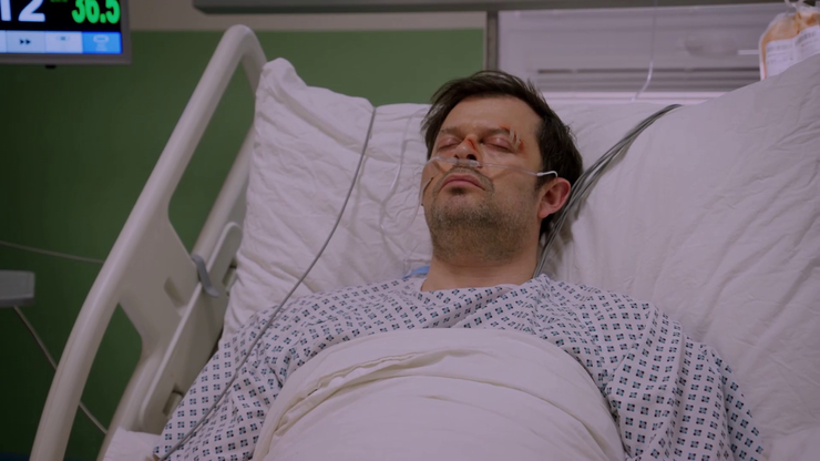 Nemocnica - Filip Balog