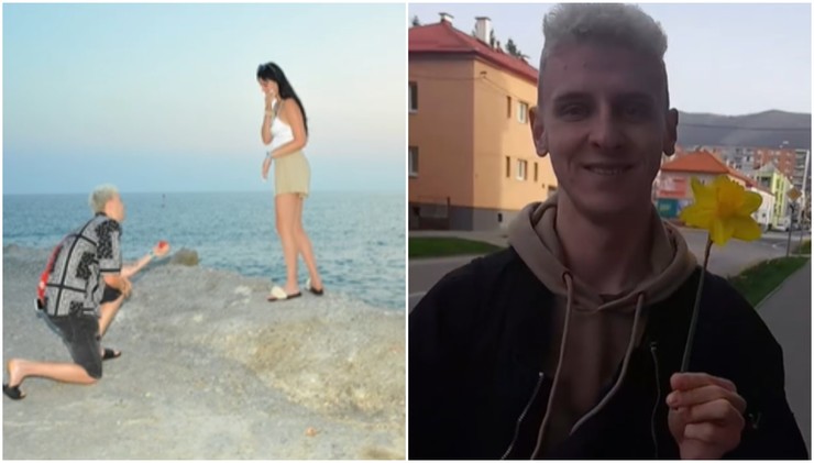 Martinka z Turca - syn Vladko 