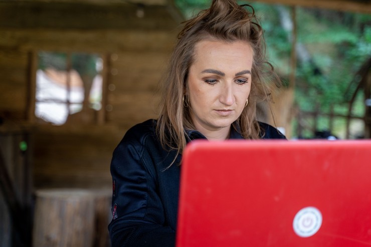 Seriál Uhorčík očami fotografa Juraja Rašlu