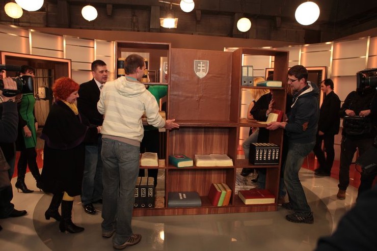 Torta pre Súdnu sieň 4