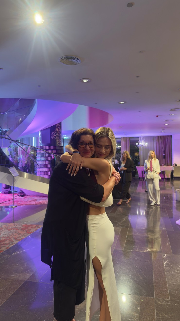 Herci zo seriálu Nemocnica na párty Behind The Fame