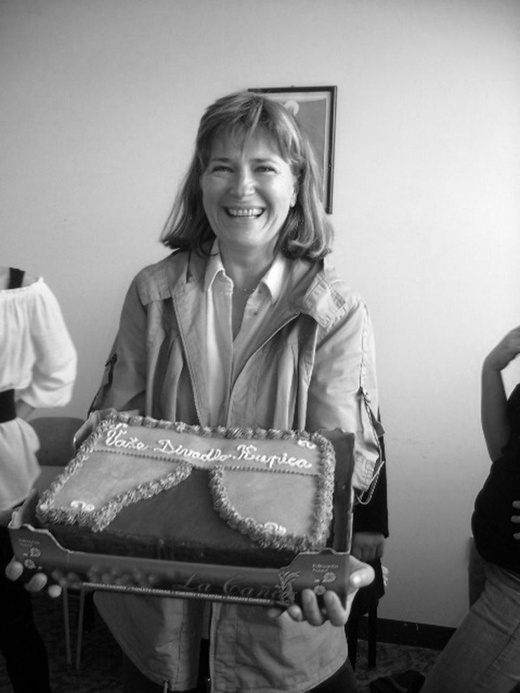 Hana Gajdošová-Letková 1