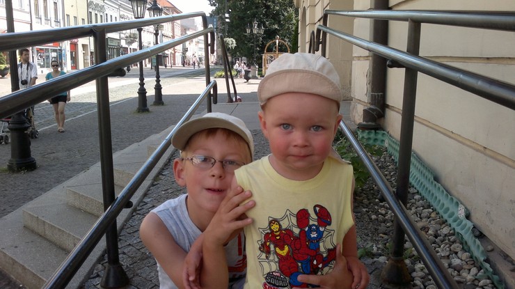 matejko a patko