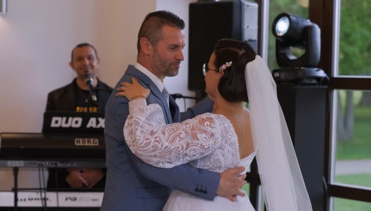 Marry me, Vezmeš si ma - nevesta Barbora 