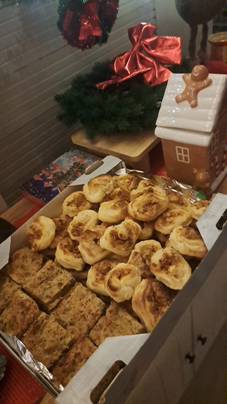 Hana Gregorová . výzdoba a dobroty (2)