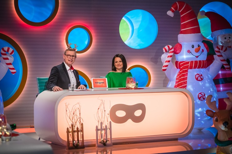 Michal Hudák a jeho partnerka Denisa