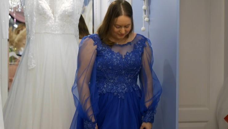 Vezmeš si ma - nevesta Aja