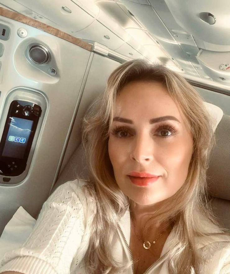 Vyvolení - Lenka Samman