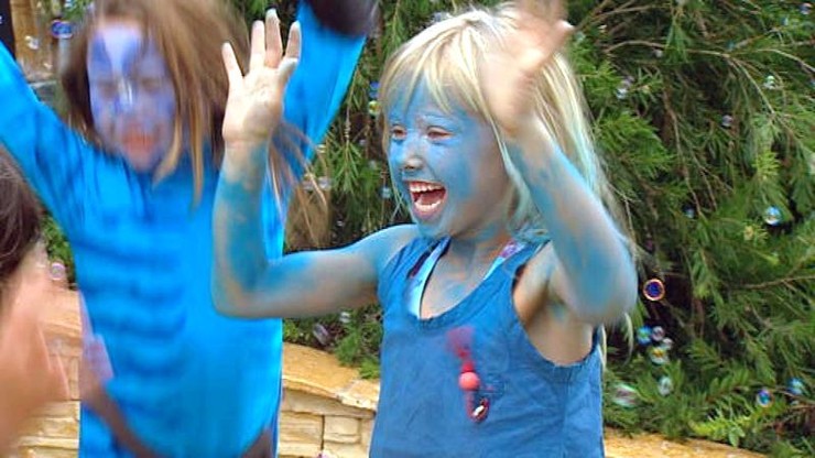 Geissenovci - Narodeninová oslava 5