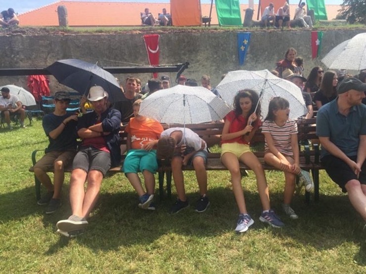 Prázdniny - Miňo a Marcel