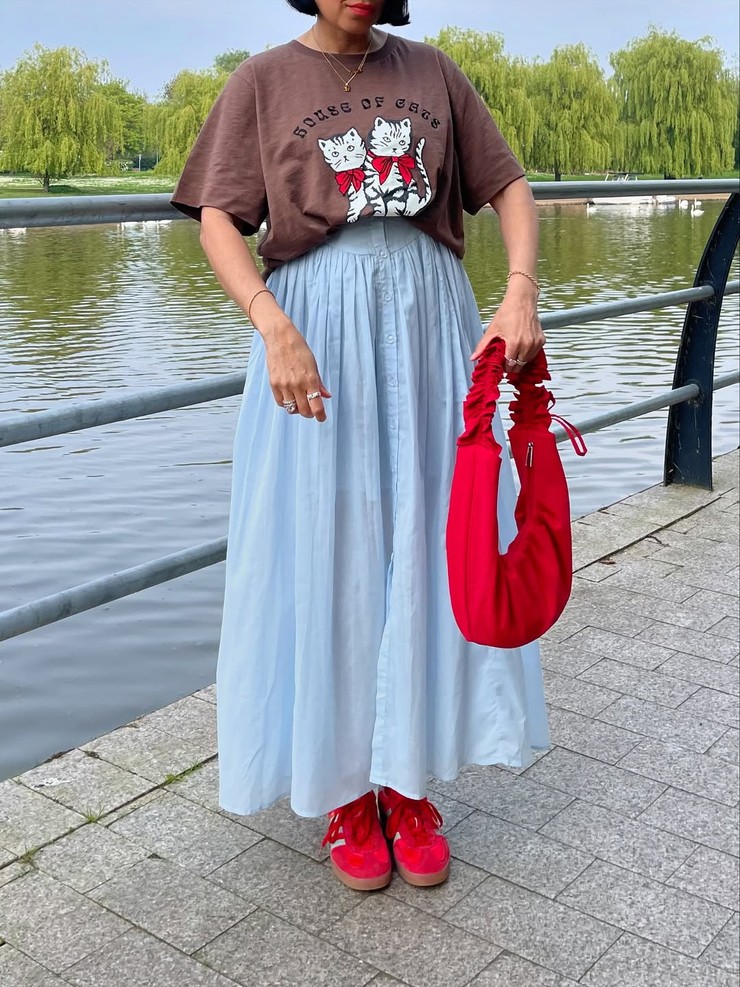 Nákupné maniačky - Najkrajšie farebné kombinácie pre leto 2025