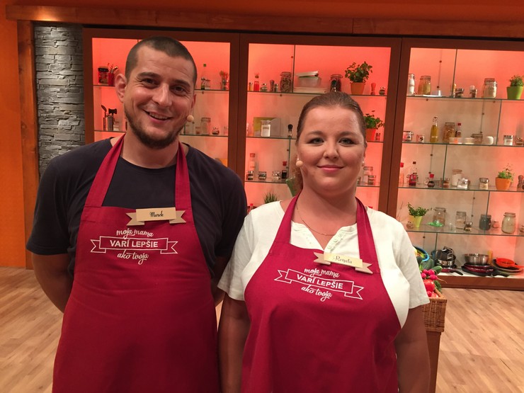 Moja mama varí lepšie ako tvoja - Začali sme nakrúcať nové časti