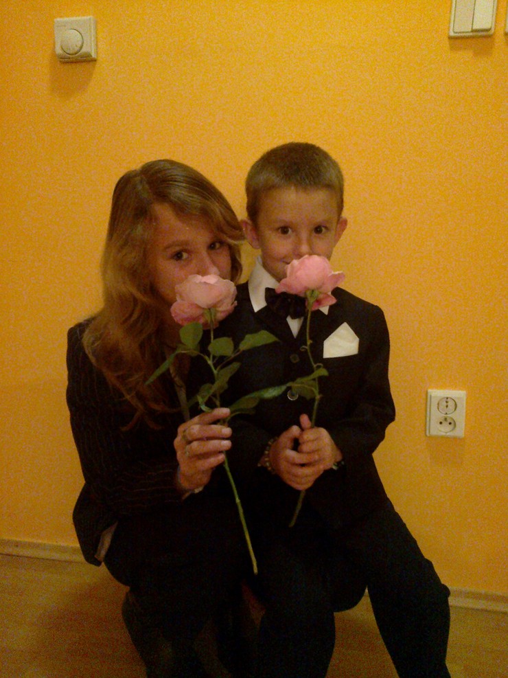 Sandra+Kristián