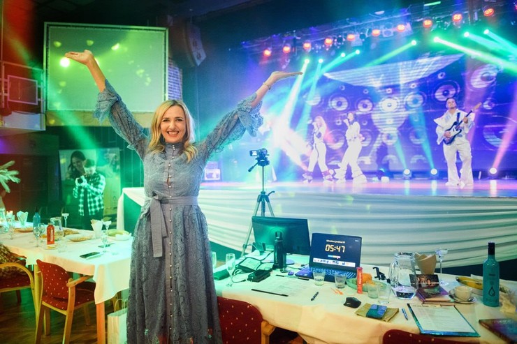 Miroslava Jarošová, smrť, podnikateľka