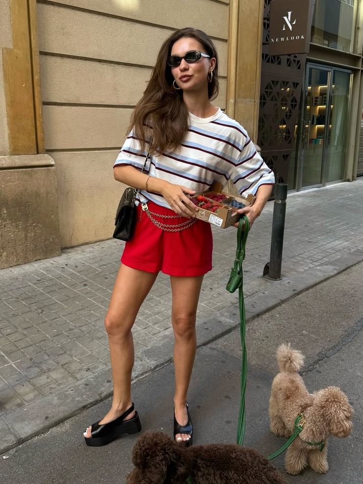 Nákupné maniačky - inšpiratívne outfity