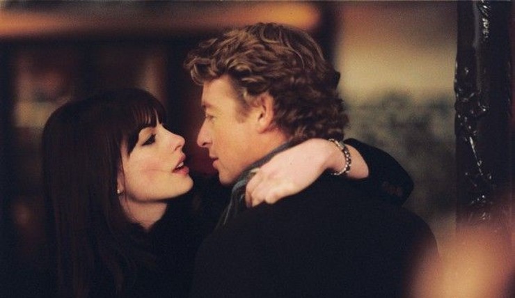 Diabol nosí Pradu - Simon Baker alias Christian Thompson kedysi a dnes