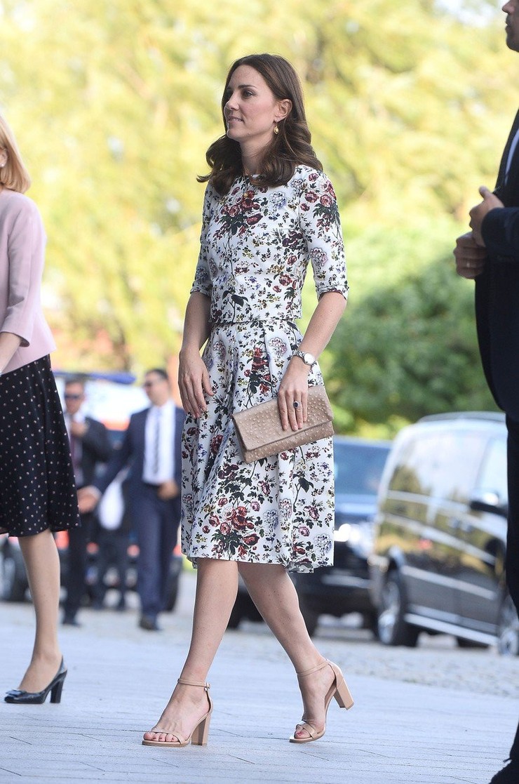 Najlepšie outfity Kate Middleton za rok 2017