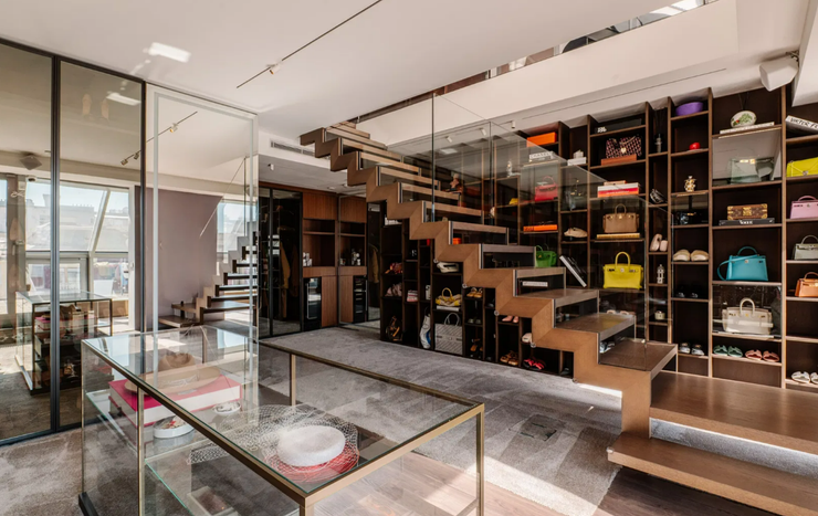 byt dominiky cibulkovej