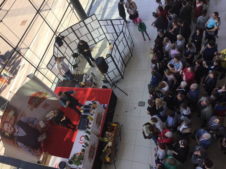 Moja mama - Kasting Nitra Mlyny