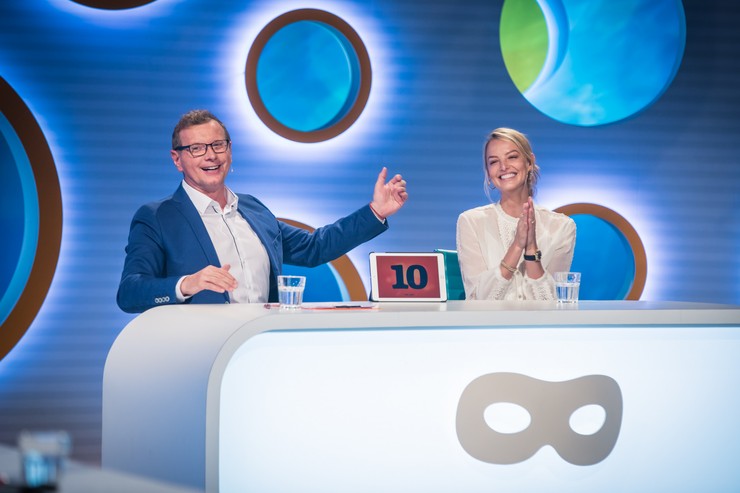 Inkognito - Michaela Kocianová