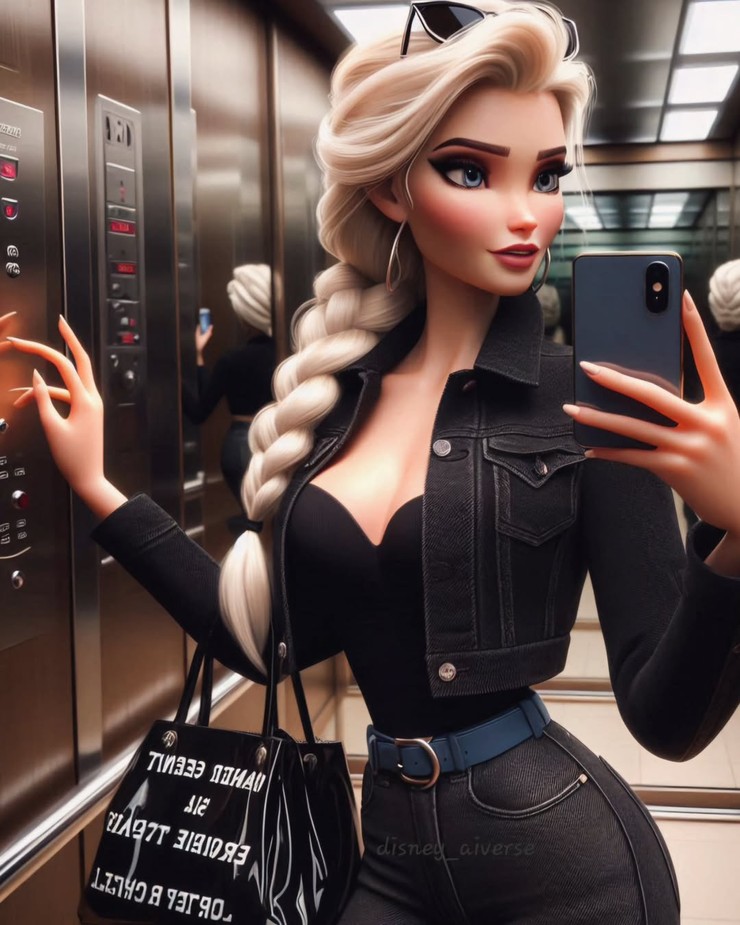 Rozprávkové princezné v súčasnosti