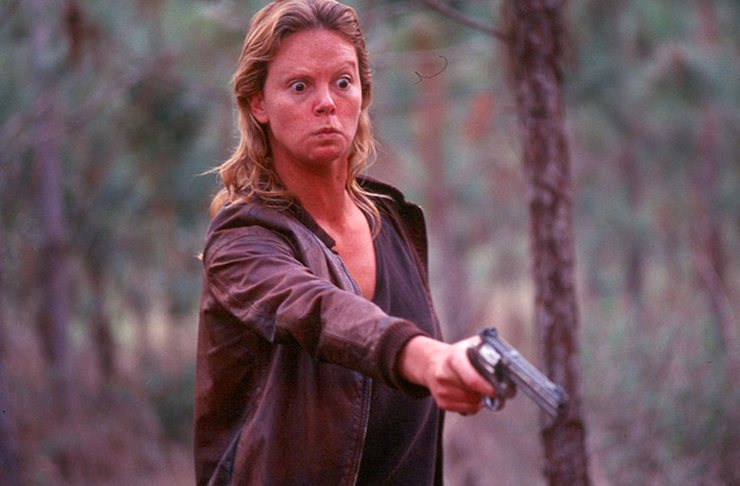 Charlize Theron - film Monštrum