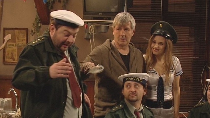 Miki Hric v Profesionáloch